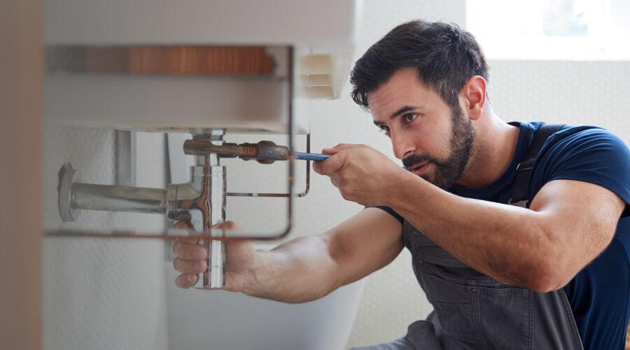 Faucet repair for sink in Gulston, KY